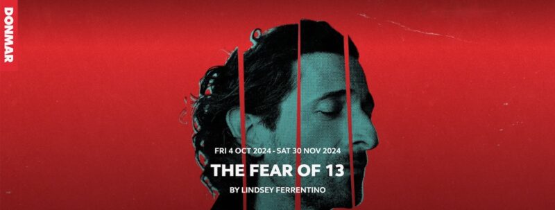 Autograph provides sound design for The Fear of 13