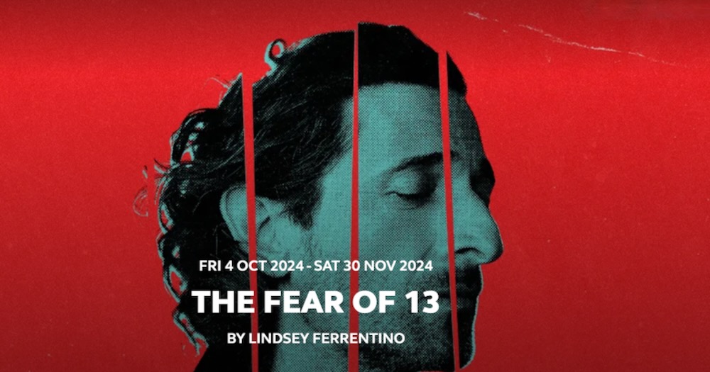 The Fear of 13 - with sound by Autograph