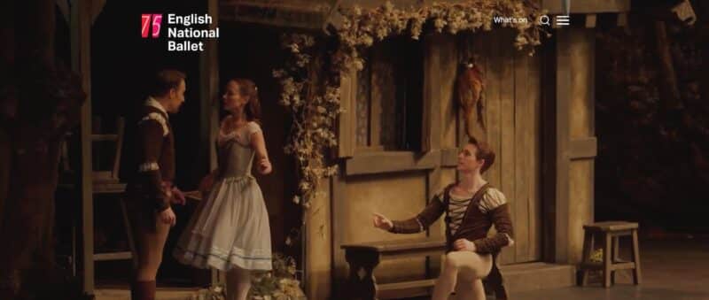 Mary Skeaping’s Giselle returns with sound from Autograph