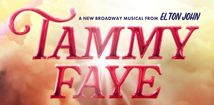 Tammy Faye on Broadway, with sound design by Autograph's Nick Lidster