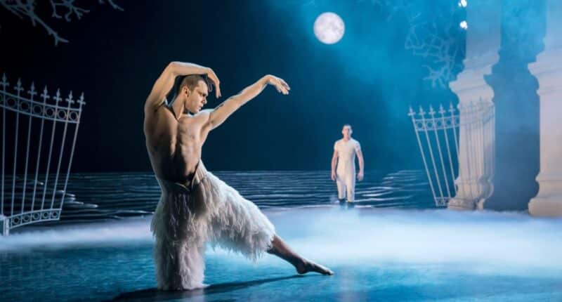 Autograph sound solution for Matthew Bourne’s Swan Lake