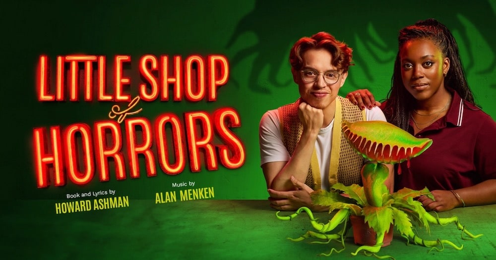 Little Shop of Horrors, with sound by Autograph