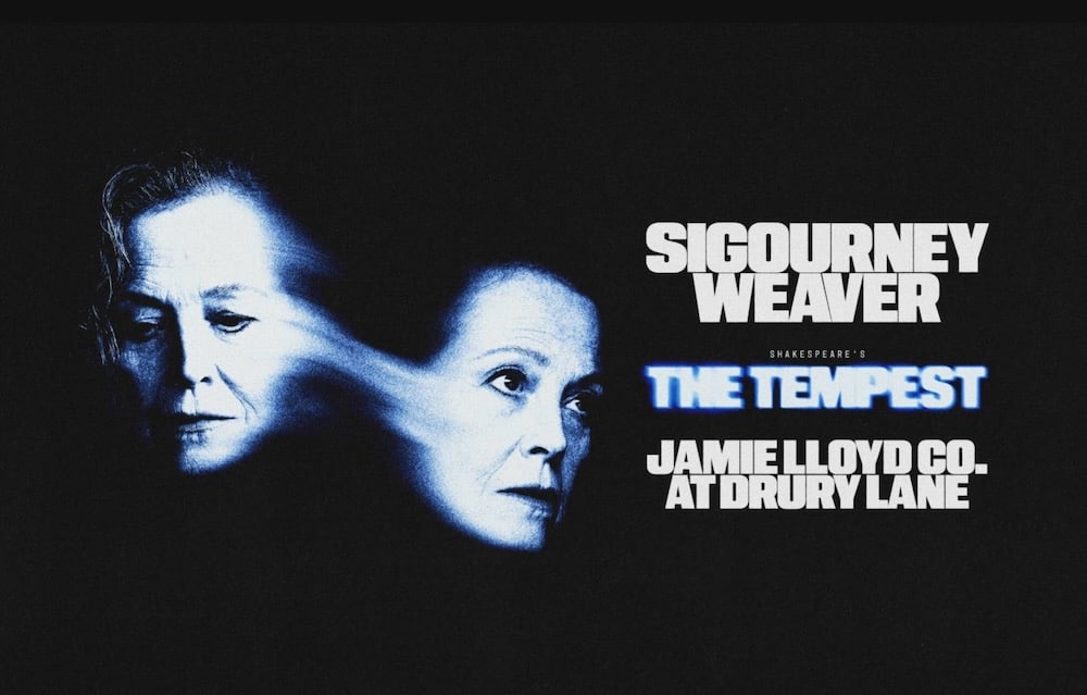 The Tempest starring Sigourney Weaver, with sound by Autograph