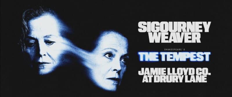 The Tempest starring Sigourney Weaver, with sound by Autograph